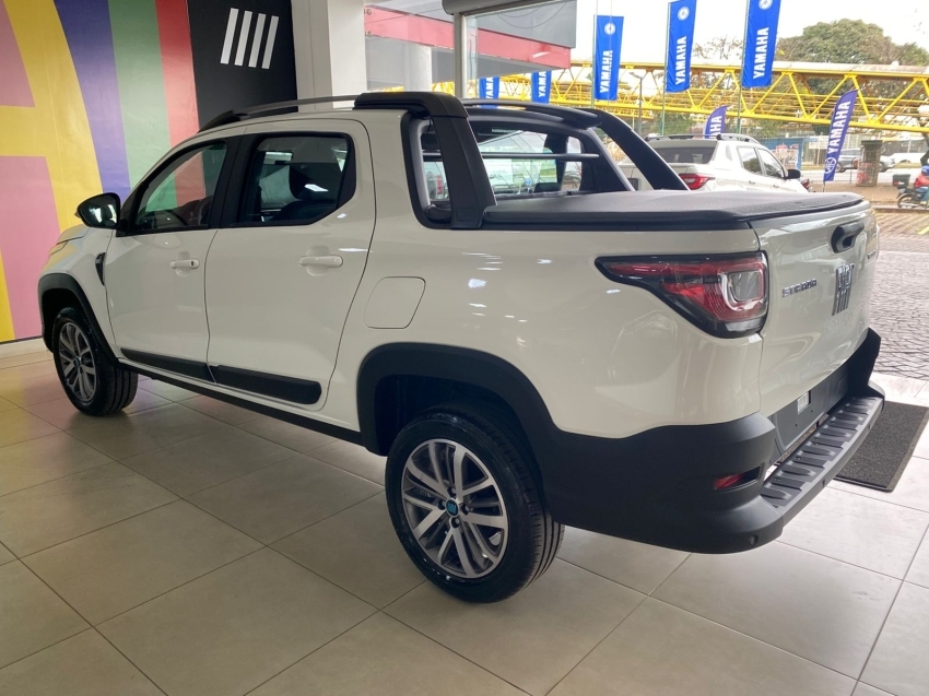 strada volcanp cabine dupla automatica com seu usado na troca3