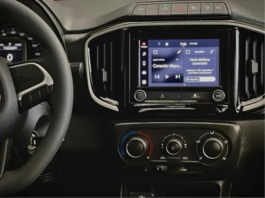 strada volcanp cabine dupla automatica com seu usado na troca10