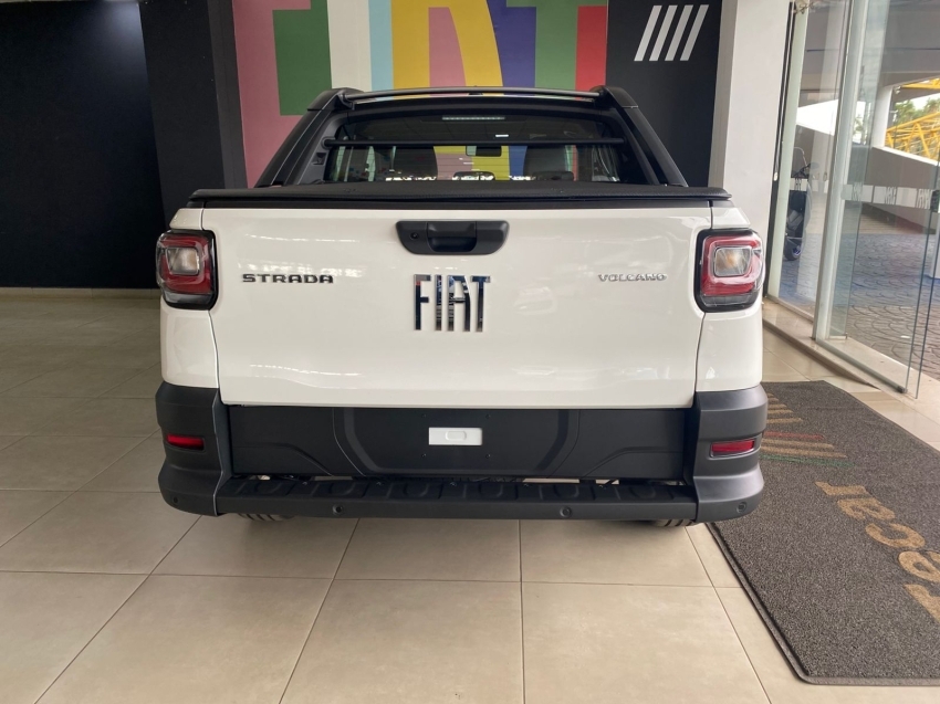 strada volcanp cabine dupla automatica com seu usado na troca5