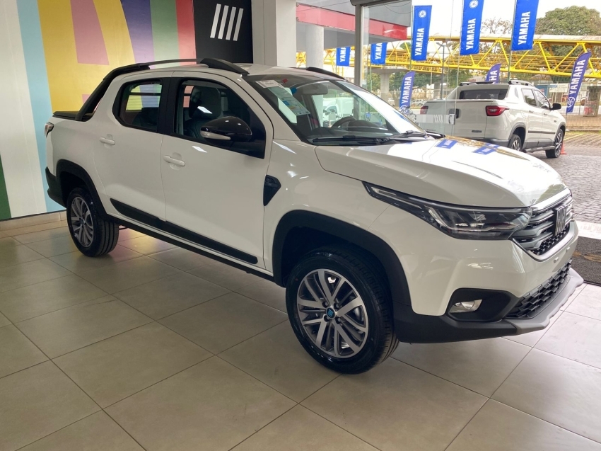 strada volcanp cabine dupla automatica com seu usado na troca1