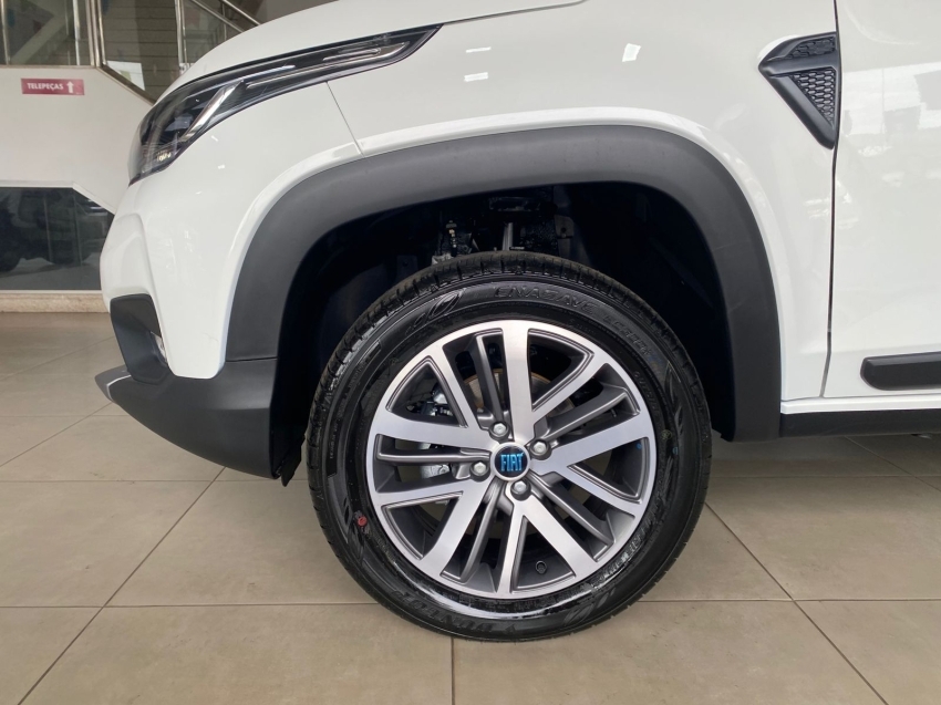 strada volcanp cabine dupla automatica com seu usado na troca6