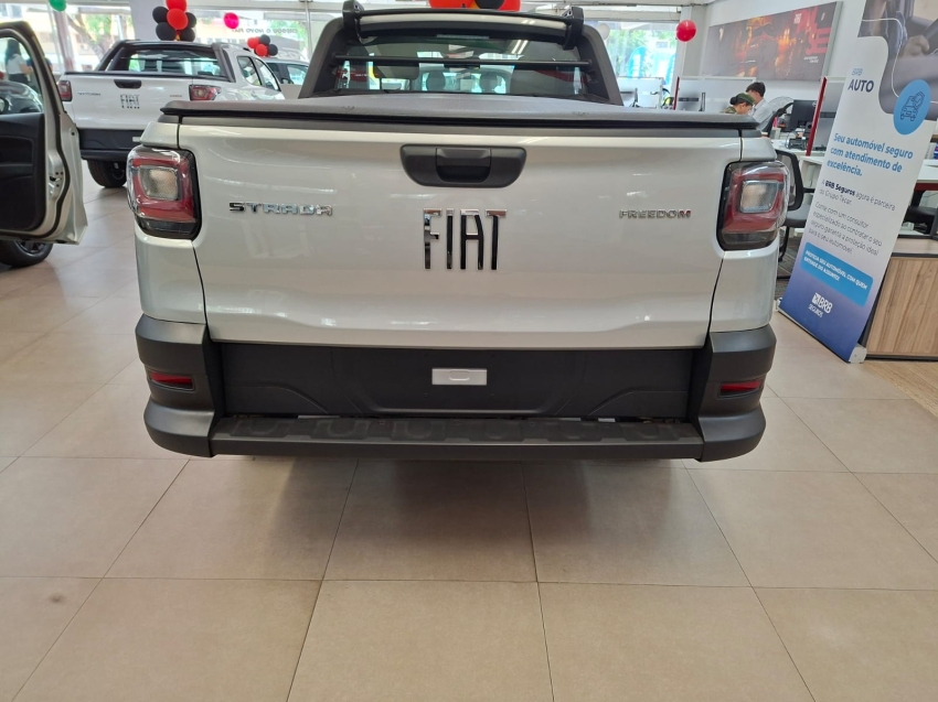 strada freedon cabine simples6