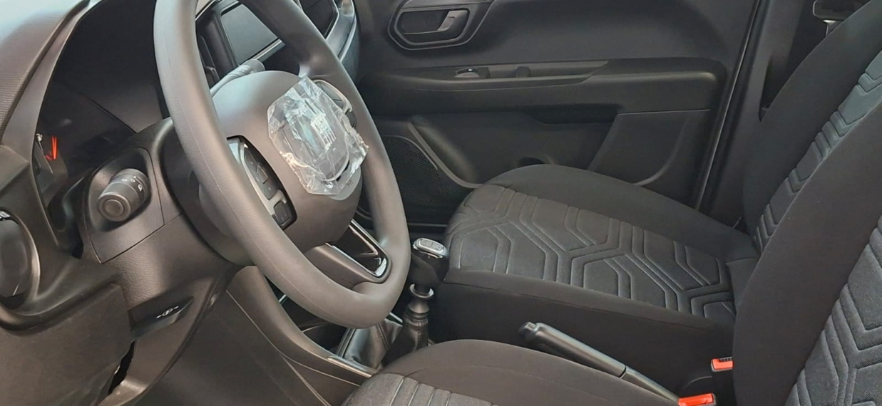 strada freedon cabine simples12