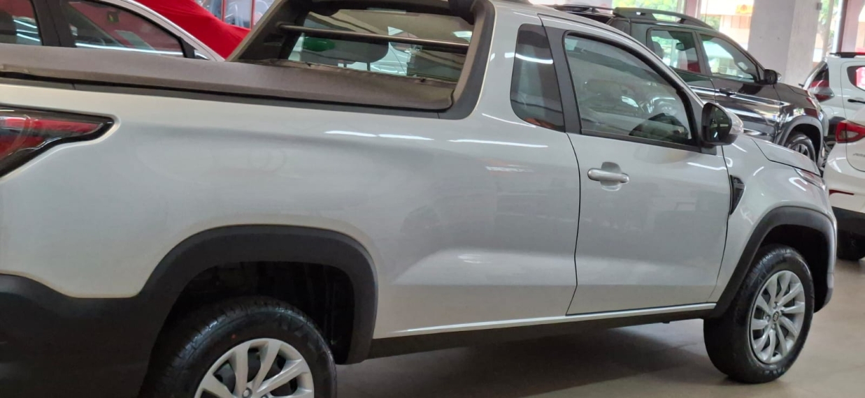 strada freedon cabine simples8