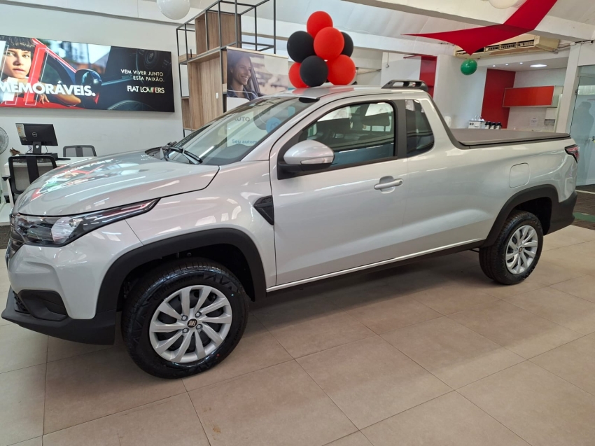 strada freedon cabine simples7