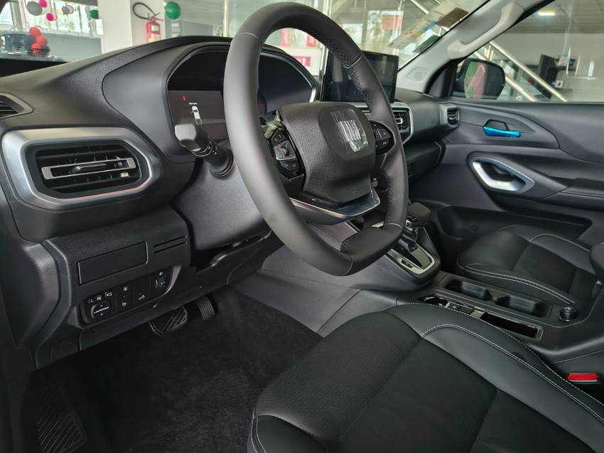 fiat titano ranch diesel com seu usado na troca4