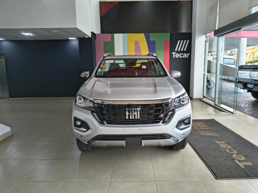 fiat titano ranch diesel com seu usado na troca1