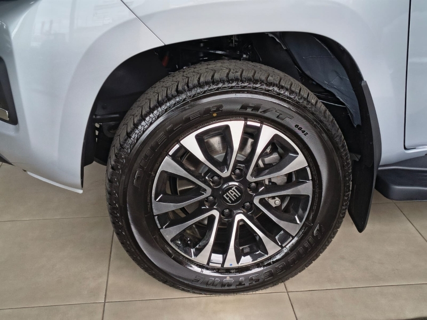 fiat titano ranch diesel com seu usado na troca11