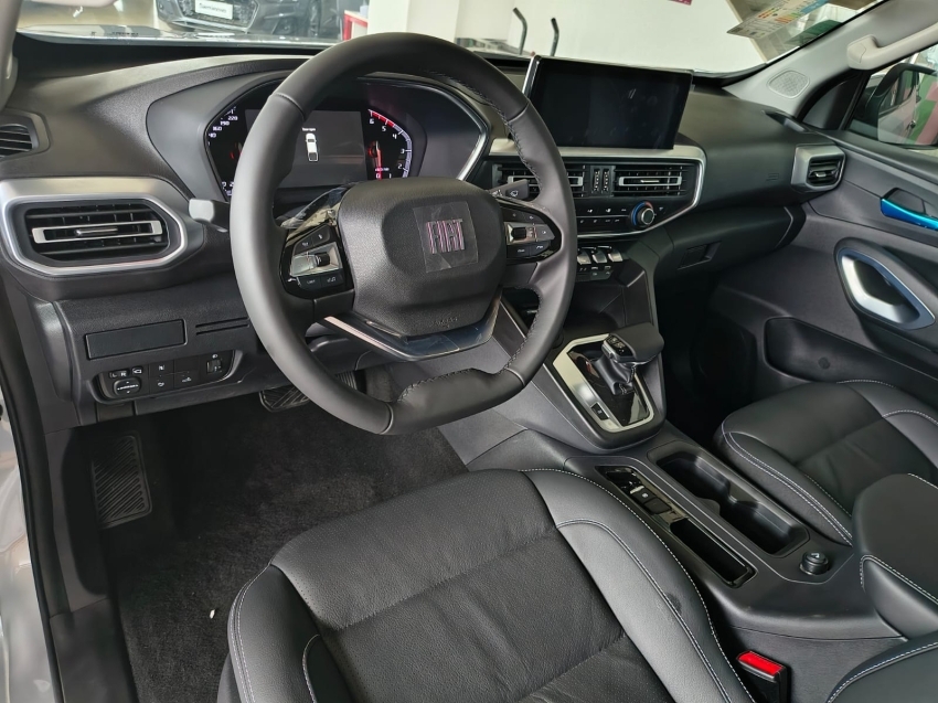 fiat titano ranch diesel com seu usado na troca5