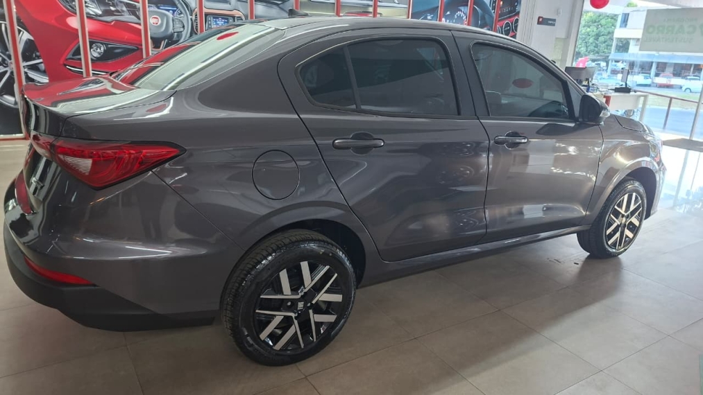 fiat cronos drive cvt , com seu usado na troca31