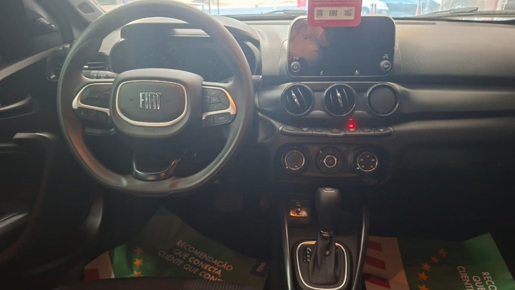 fiat cronos drive cvt , com seu usado na troca11
