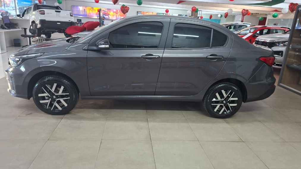fiat cronos drive cvt , com seu usado na troca22