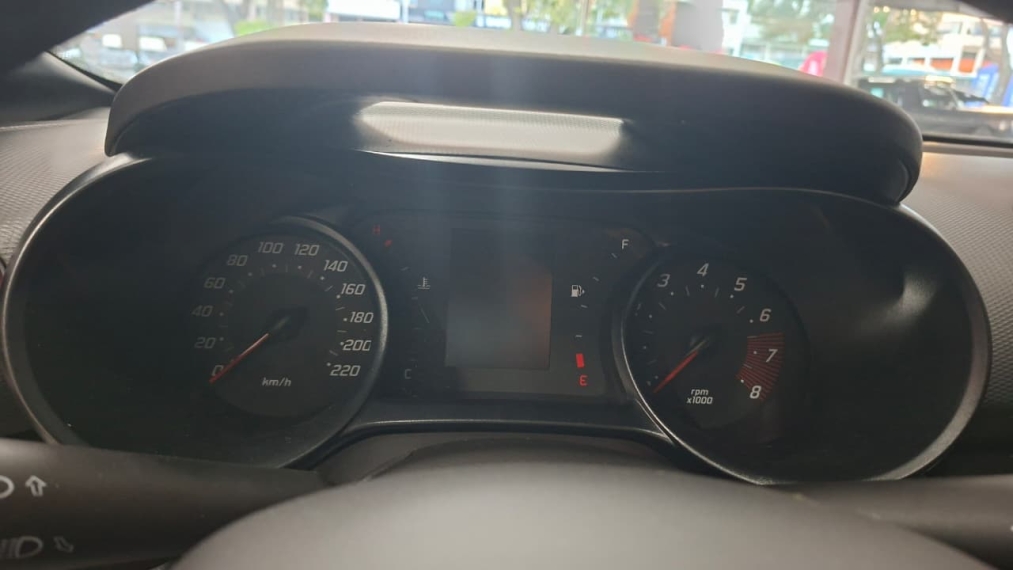 fiat cronos drive cvt , com seu usado na troca6