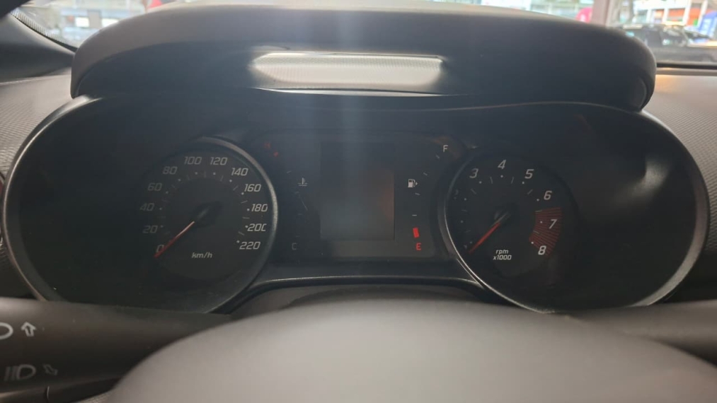 fiat cronos drive cvt , com seu usado na troca5