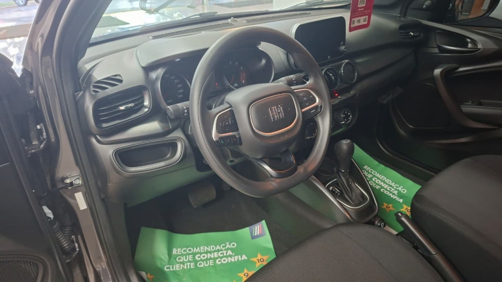fiat cronos drive cvt , com seu usado na troca10