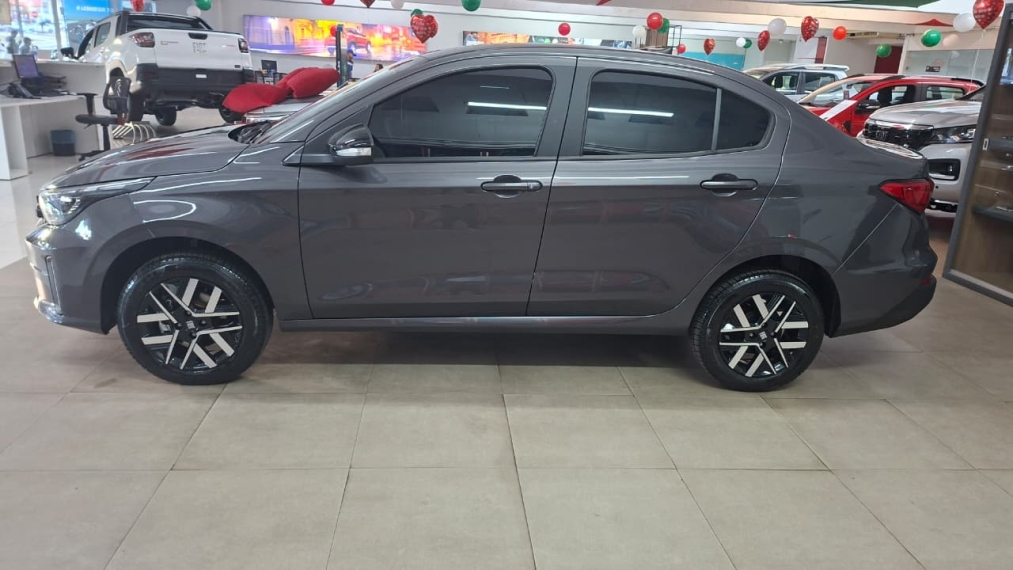 fiat cronos drive cvt , com seu usado na troca19