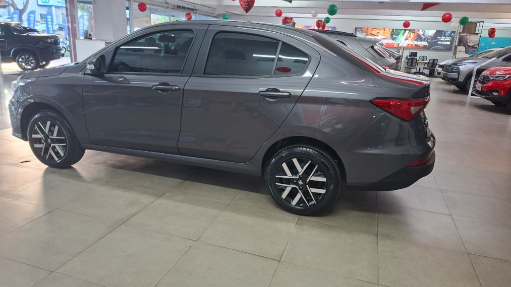 fiat cronos drive cvt , com seu usado na troca21
