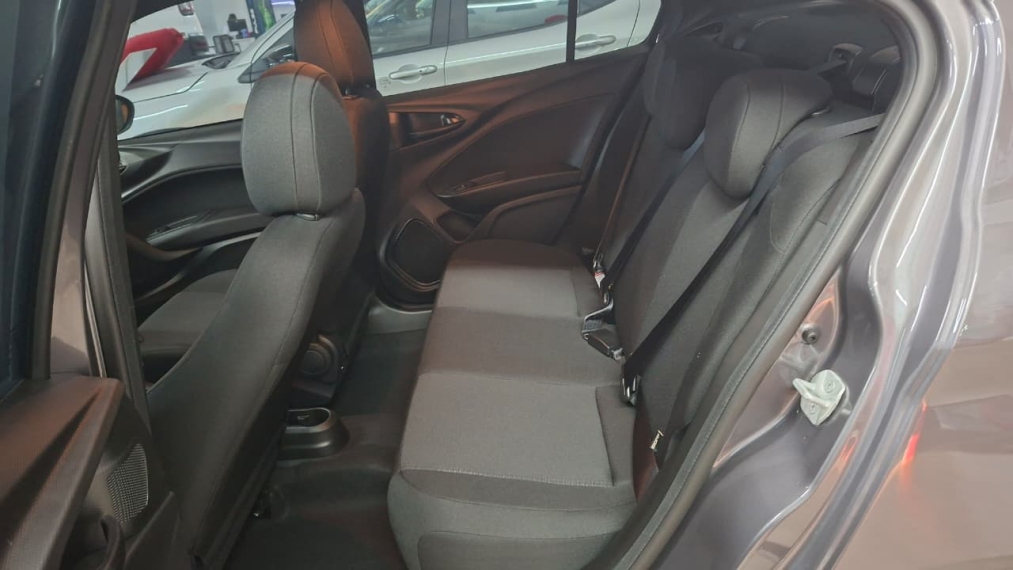 fiat cronos drive cvt , com seu usado na troca36