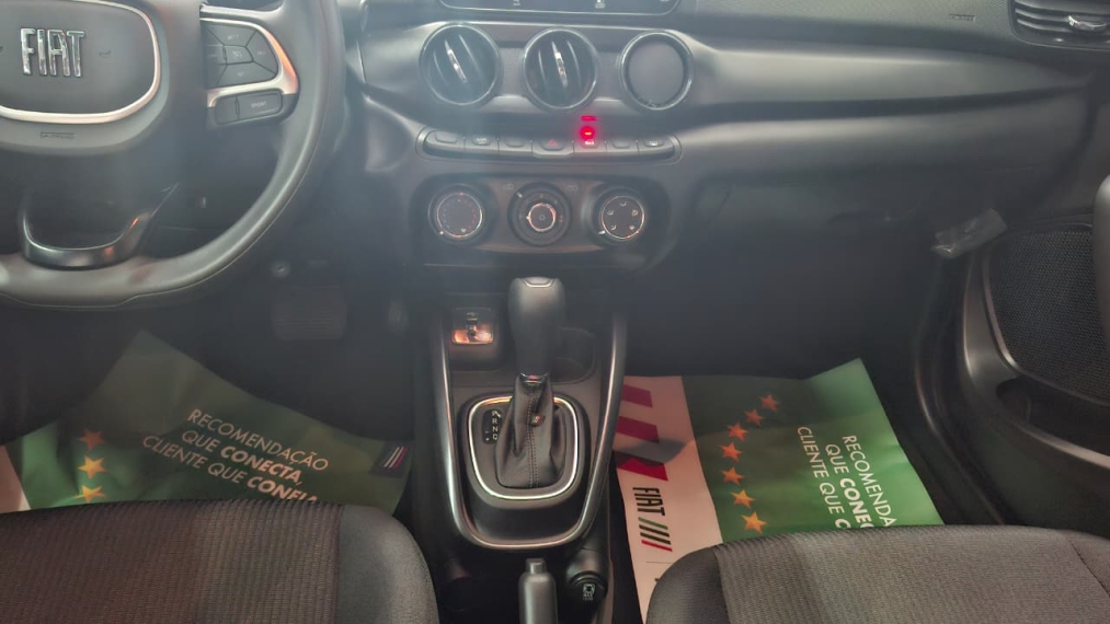 fiat cronos drive cvt , com seu usado na troca12