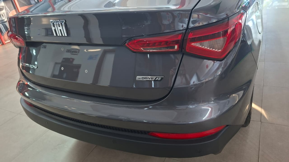 fiat cronos drive cvt , com seu usado na troca29