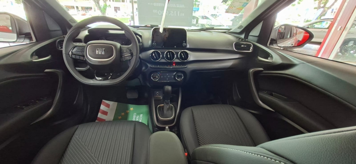 fiat cronos precision com seu usado na troca6