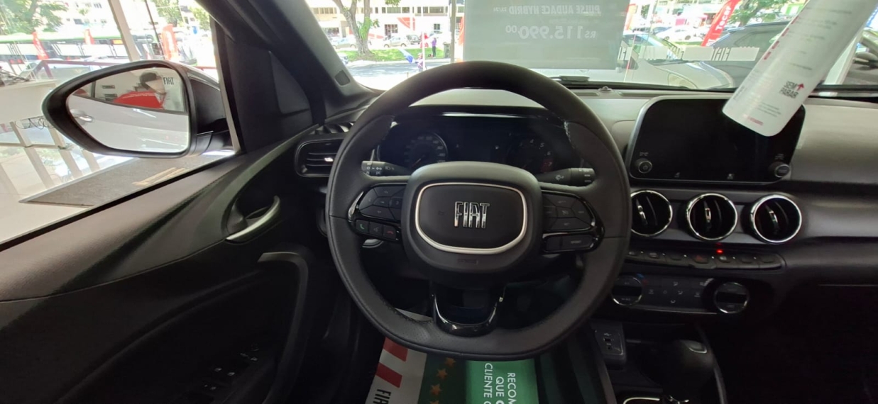 fiat cronos precision com seu usado na troca7