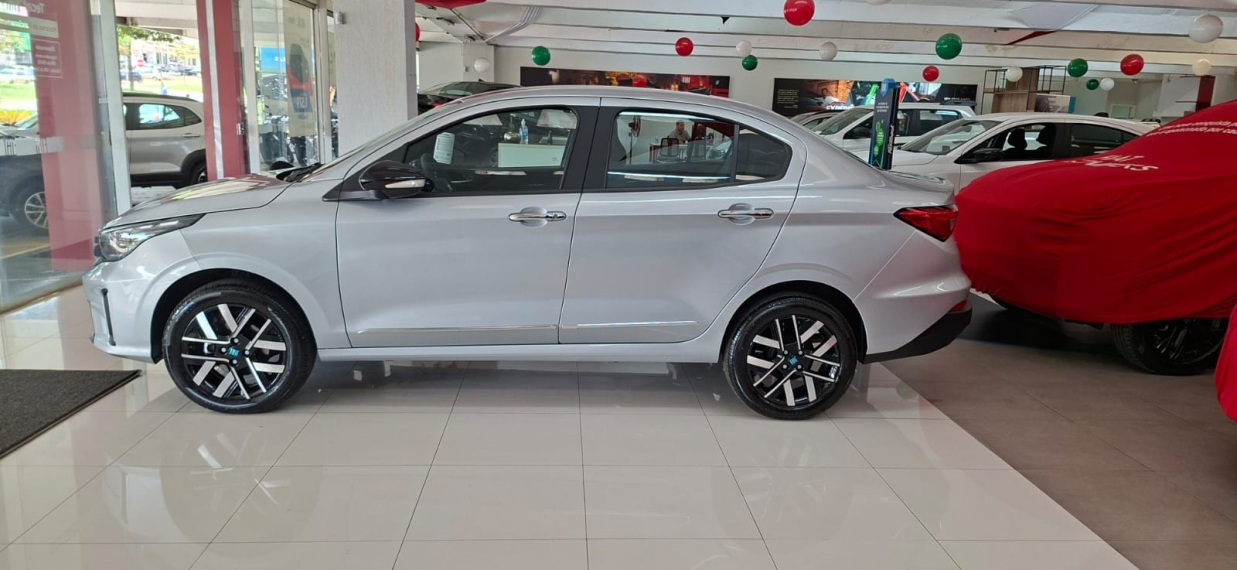 fiat cronos precision com seu usado na troca10