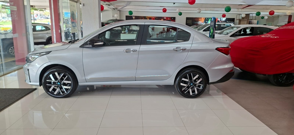 fiat cronos precision com seu usado na troca3