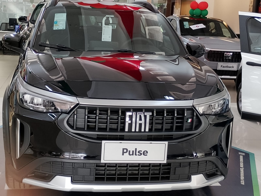 pulse audace hibryd automatico . com usado na troca1