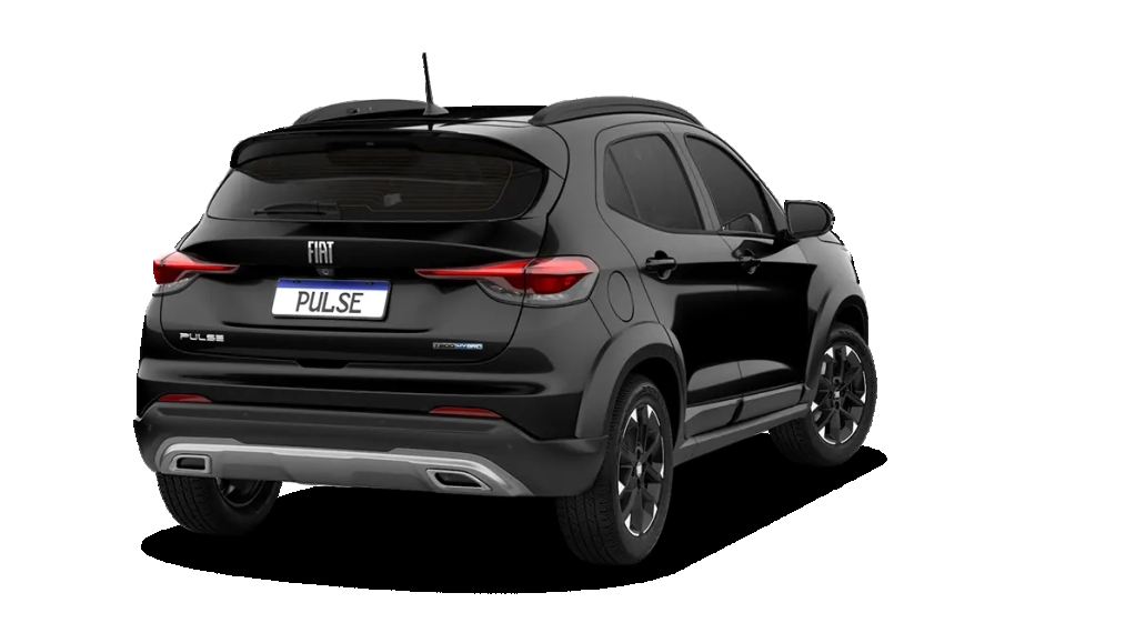 pulse audace hibryd automatico . com usado na troca5