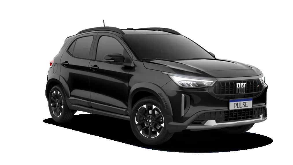 pulse audace hibryd automatico . com usado na troca