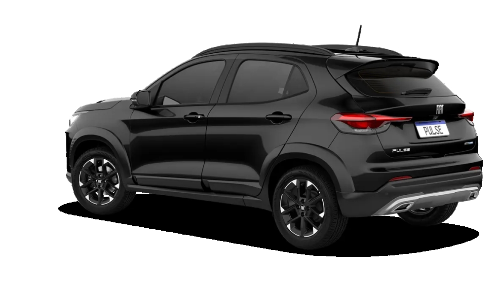 pulse audace hibryd automatico . com usado na troca7