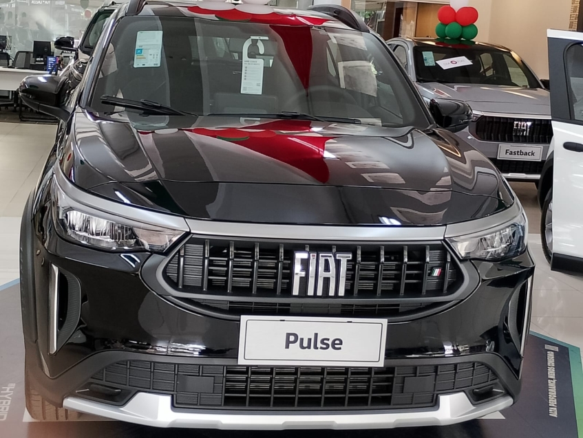 pulse audace hibryd automatico . com usado na troca19