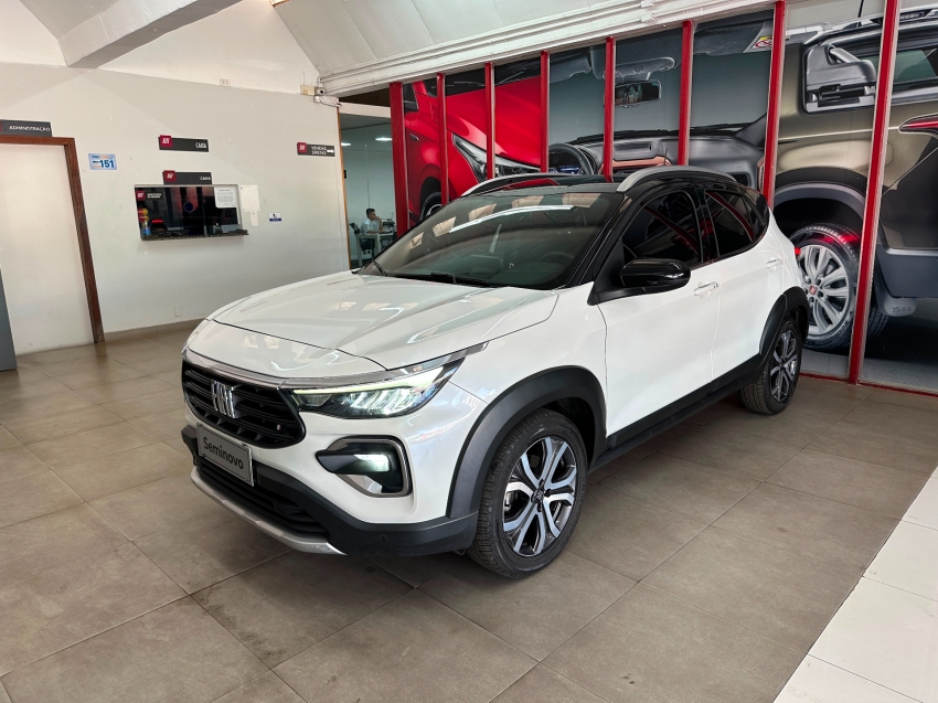 pulse impetus 1.0 turbo 200 flex cvt3