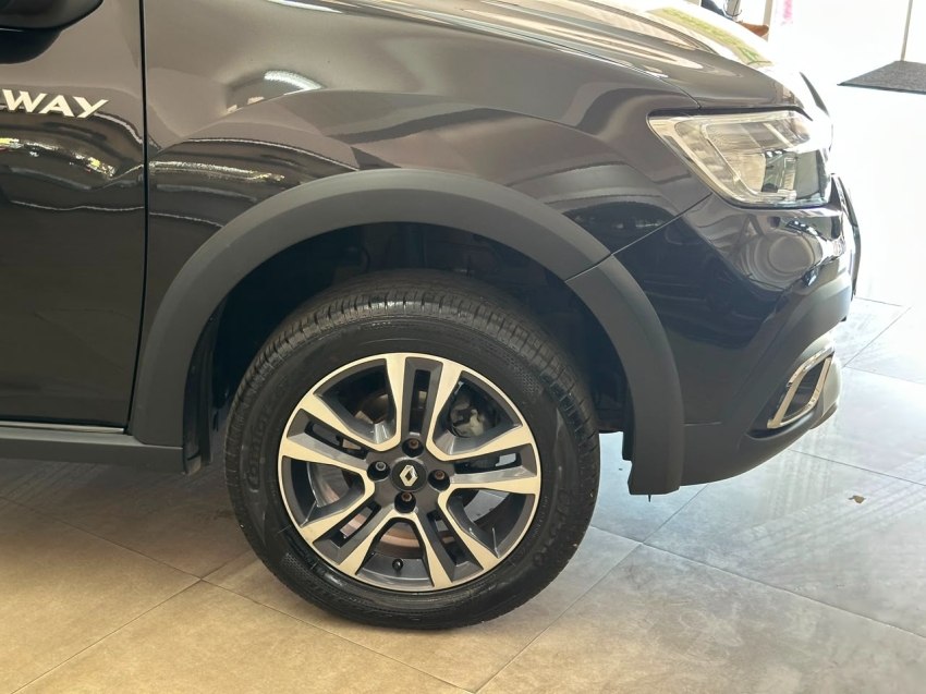stepway iconic 1.6 cvt7