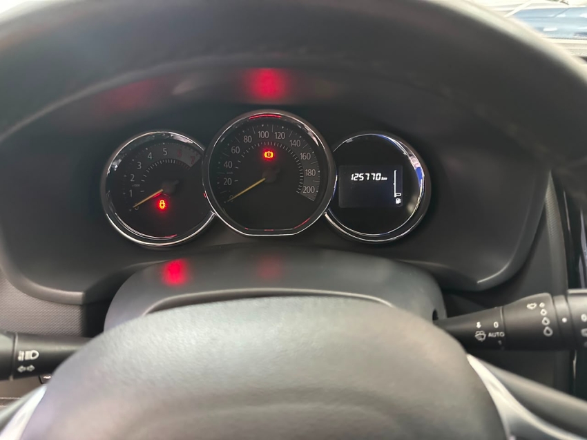 stepway iconic 1.6 cvt10