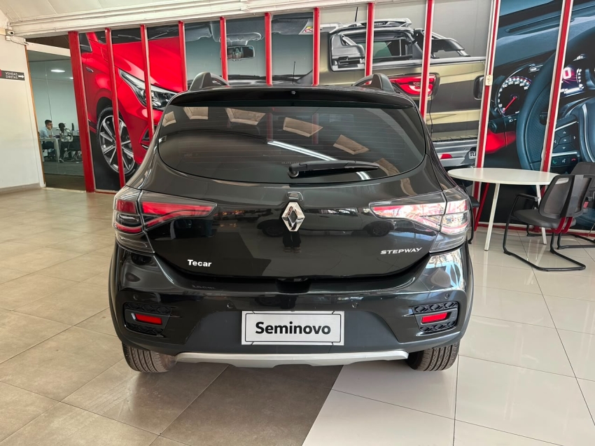 stepway iconic 1.6 cvt4