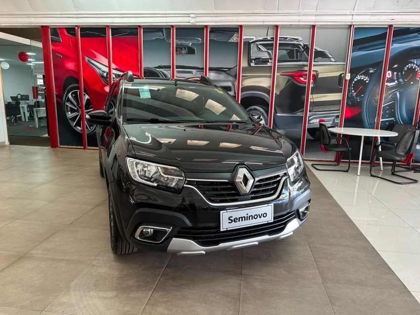 stepway iconic 1.6 cvt1