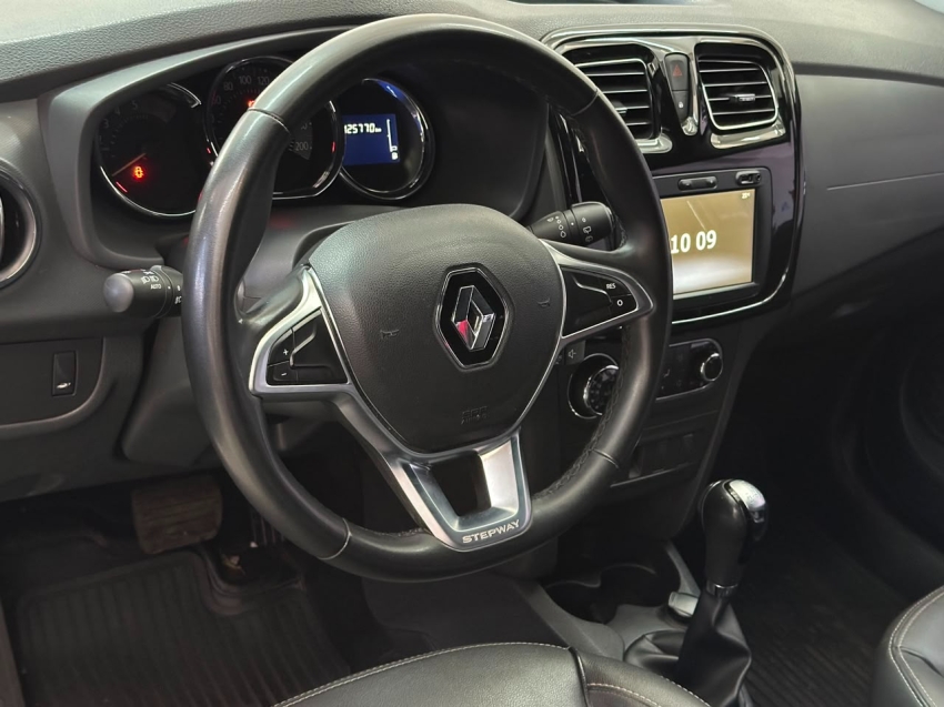 stepway iconic 1.6 cvt9