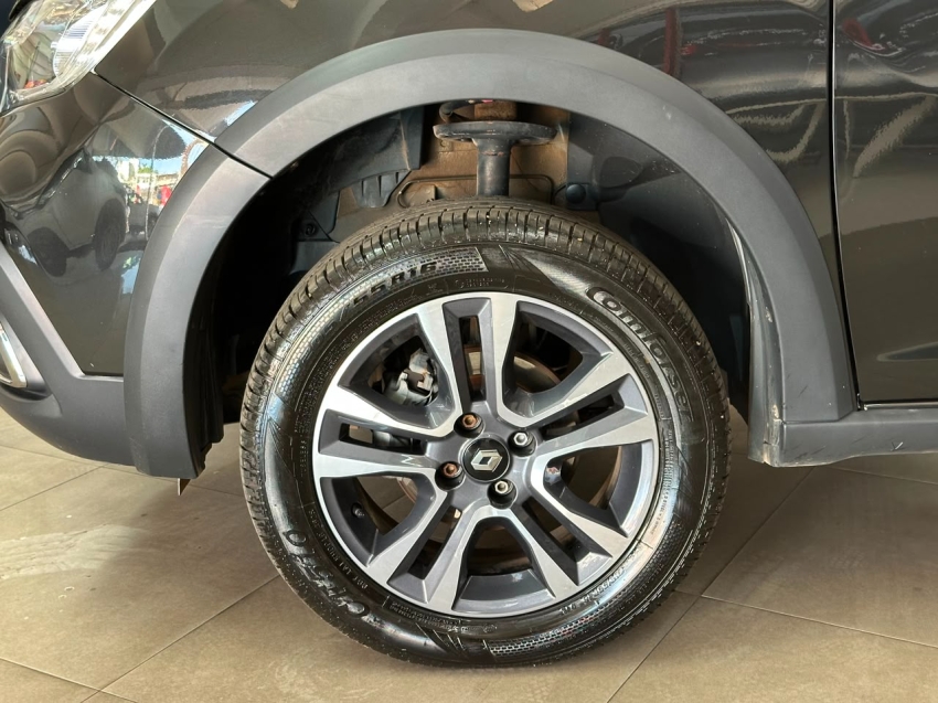stepway iconic 1.6 cvt3