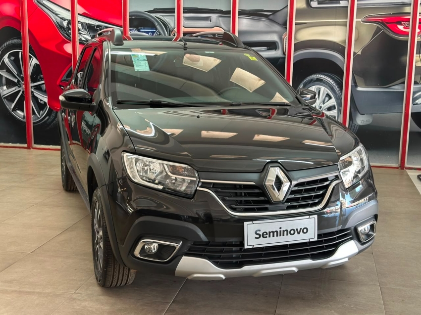 stepway iconic 1.6 cvt0