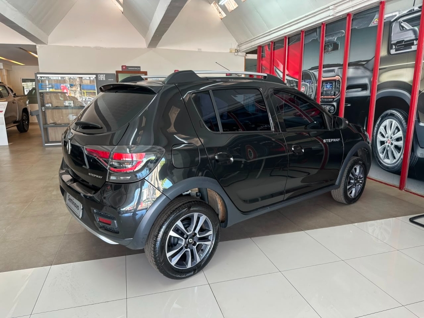 stepway iconic 1.6 cvt2