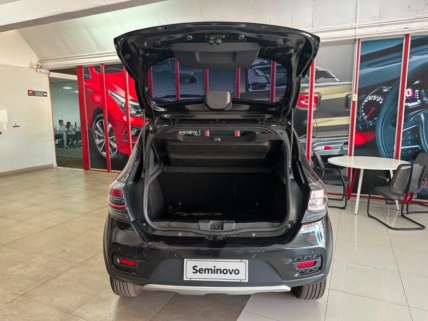 stepway iconic 1.6 cvt5