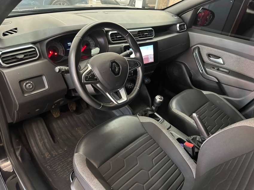 renault duster intense 1.6 manual 2024/20257