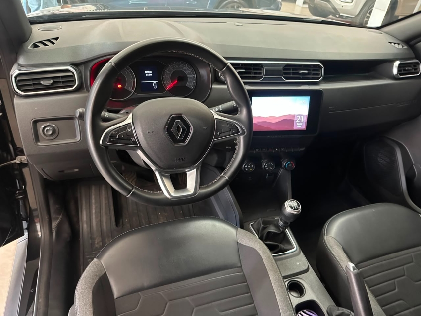 renault duster intense 1.6 manual 2024/20258
