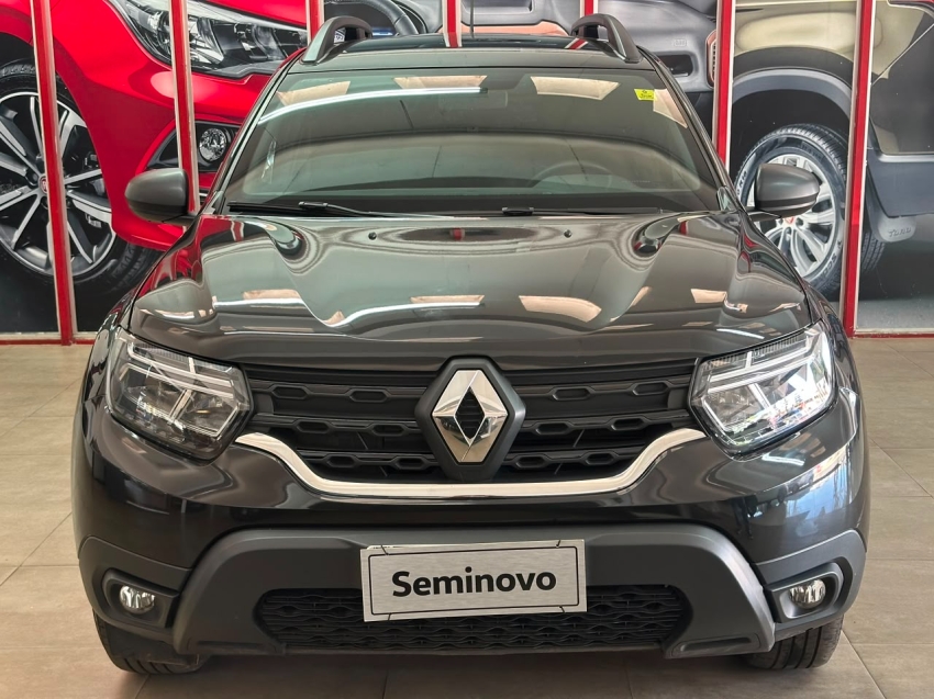renault duster intense 1.6 manual 2024/20251