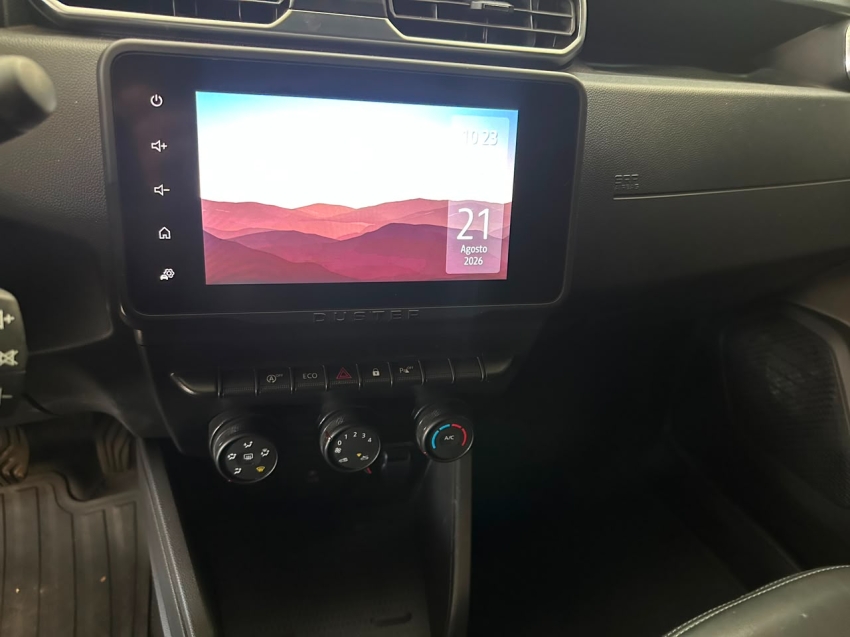 renault duster intense 1.6 manual 2024/202511