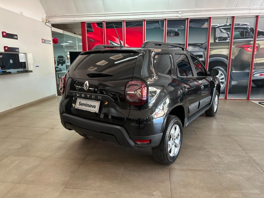 renault duster intense 1.6 manual 2024/20253