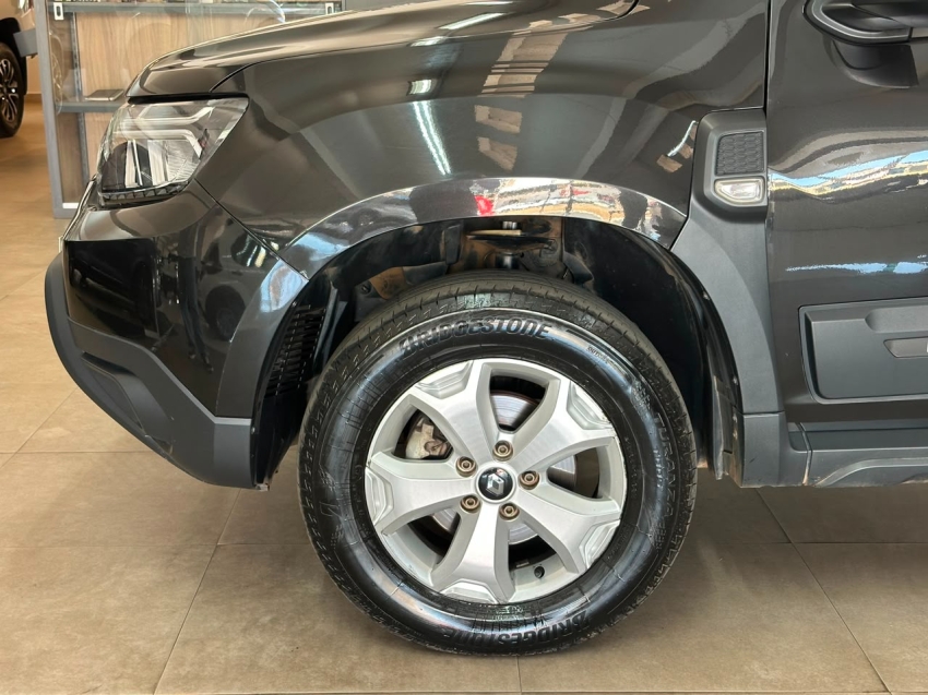 renault duster intense 1.6 manual 2024/20256