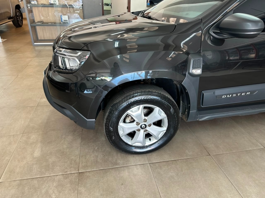 renault duster intense 1.6 manual 2024/20252